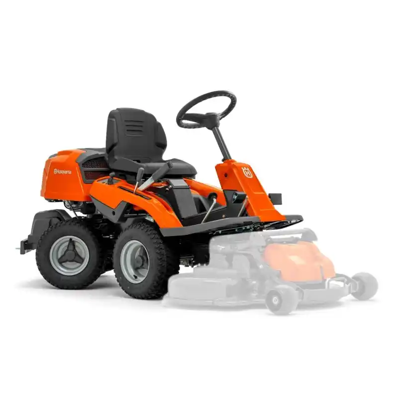 Offre Spéciale AUTOPORTÉE R214 NUE SANS OUTIL DE COUPE – HUSQVARNA