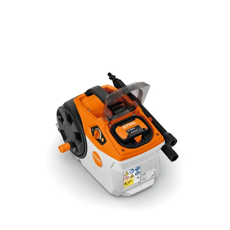 NETTOYEUR A BATTERIE REA100 PLUS NU - STIHL Meilleur Prix