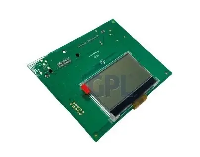 CIRCUIT IMPRIME COMPLET PCBA 105, R40Li, R45Li, R50Li Commander Maintenant