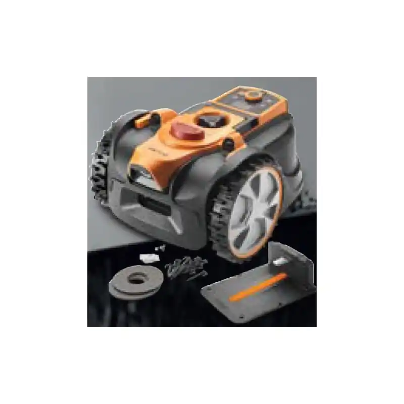 Super Prix TONDEUSE ROBOT AMB16PLUS 4AH 500 M2 - LAWNMASTER