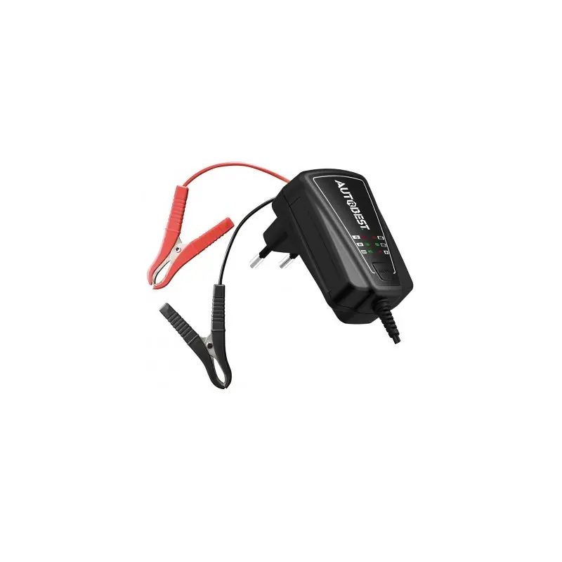 Livraison Express CHARGEUR AUTOMATIQUE 6/12V 1A – AUTOBEST