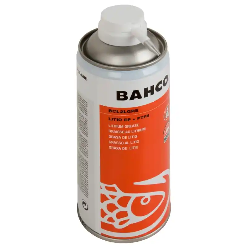 Jusqu&rsquo;à Épuisement Des Stocks GRAISSE OBLIGATOIRE POUR SÉCATEURS ÉLECTRIQUE BCL226 – BAHCO