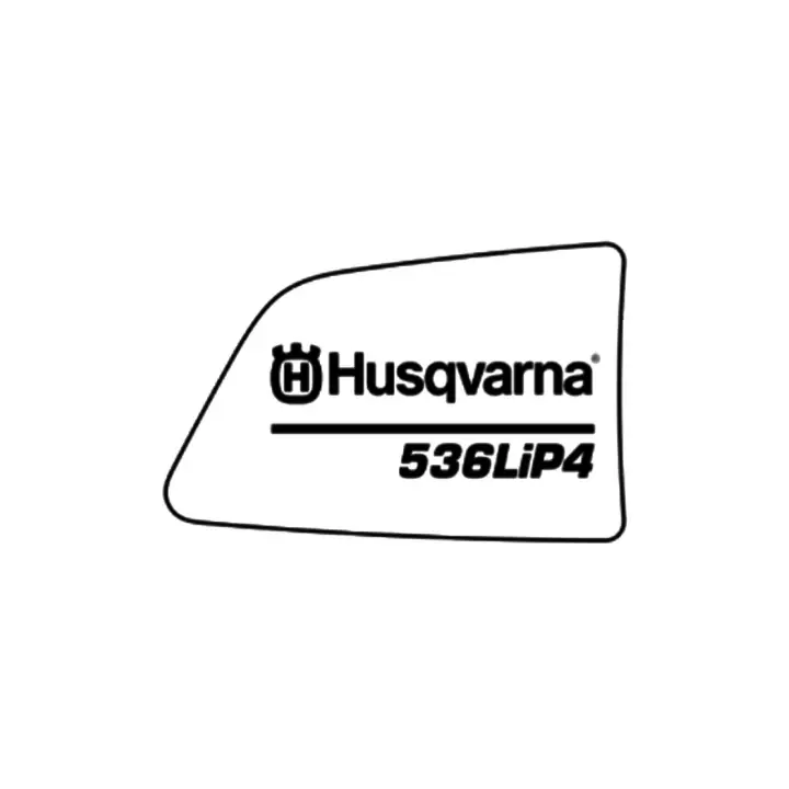 Autocollant Lip4 5886028-02 Prix Bas