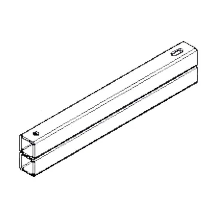 Entretoise Pour Assemblage De Siège 5886123-01 Dernier Modèle