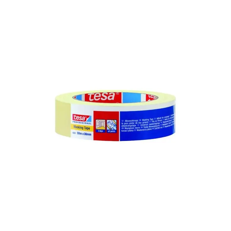 Must-Have PAPIER CACHE MASQUAGE 19MM X 50M – TESA