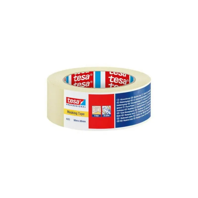 Pas Cher PAPIER CACHE MASQUAGE SUPÉRIEUR 38MM X 50M – TESA