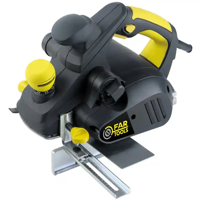 RABOT ÉLECTRIQUE 900W 82MM – FARTOOLS Commander Maintenant