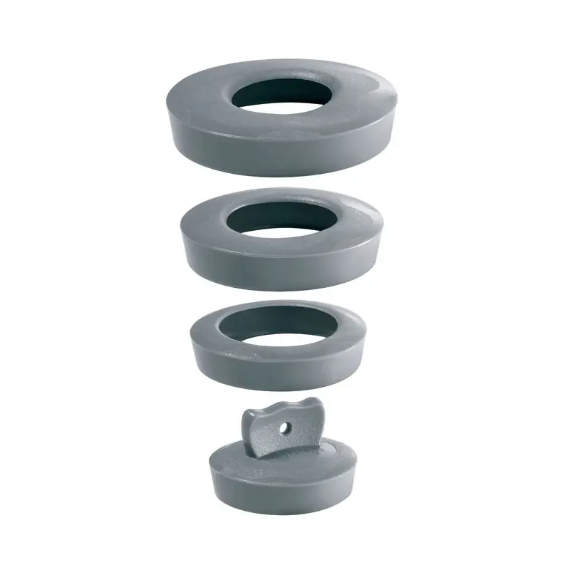 Achetez Aujourd&rsquo;hui Bouchons universel gris pour baignoire, lavabo et évier – WIRQUIN