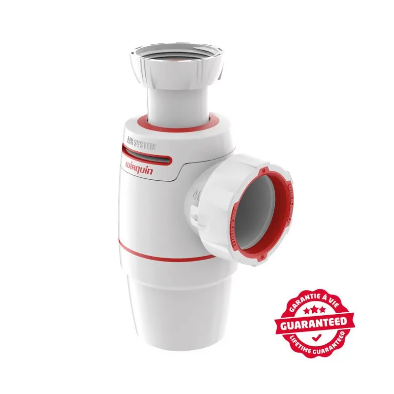 Top Vente SIPHON EVIER NEO AIR Ø40MM – WIRQUIN