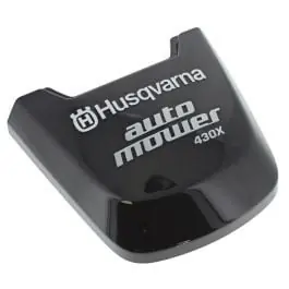 Capot avant, gris Husqvarna Automower 430X 2016–2017 Offre Limitée