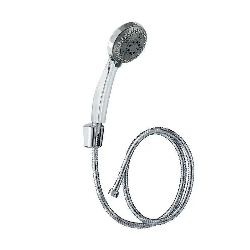 CBALIA, combiné 5 jets chromé + FLEXIBLE 1M50 ABS CHROME – WIRQUIN Soldes