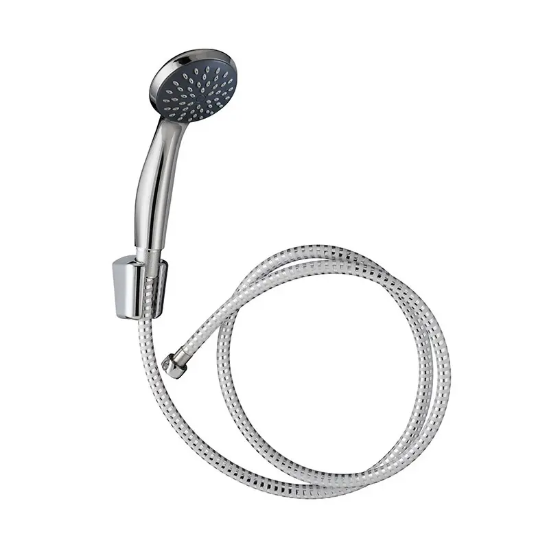 COMBI DOUCHETTE ANNA 1JET + FLEXIBLE PVC BLC CHROME 1M50 – WIRQUIN Prix Bas