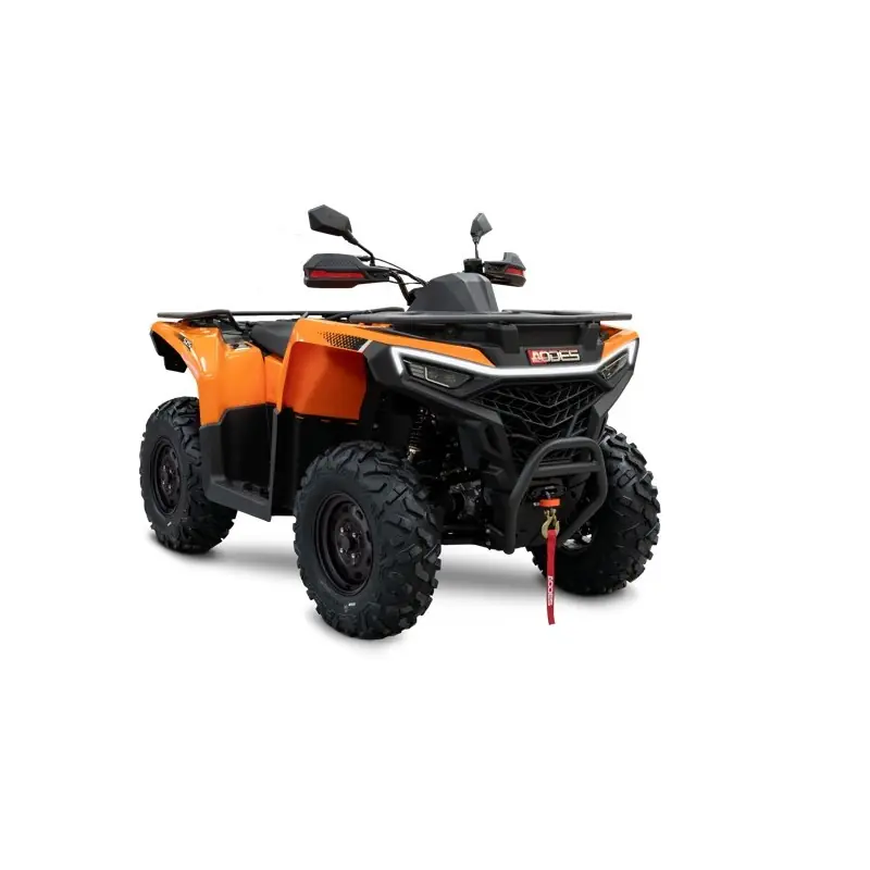 ORV PATHCROSS 525 ORANGE - ODES Commander Vite