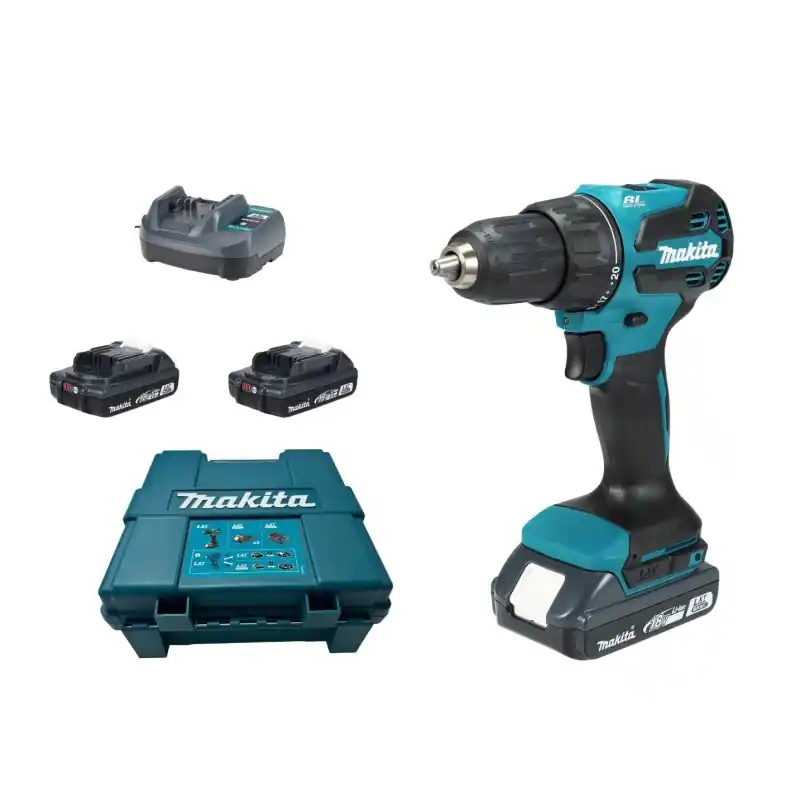 Remise PERCEUSE VISSEUSE A PERCUSSION 18V – MAKITA