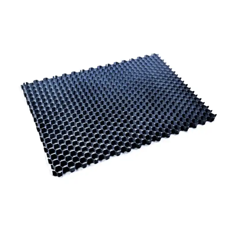 Populaire PLAQUE STABILISATRICE POUR GRAVIER 117X80X3CM