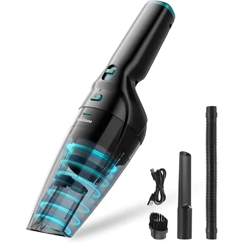 Nouvelle Collection ASPIRATEUR 12V LI-ION 10 KPA FILTRE HEPA