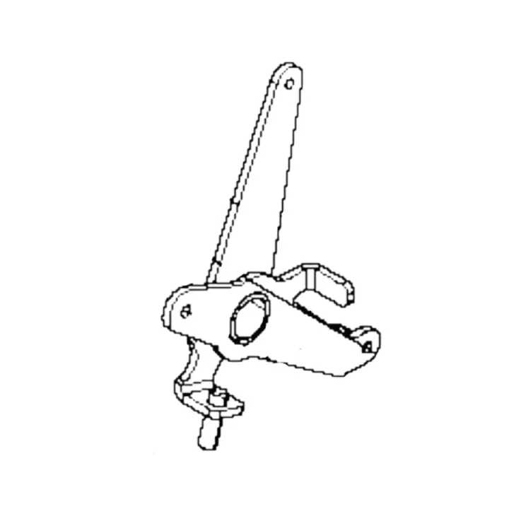Bon Plan Link Arm Compl P-Brake 5888389-01