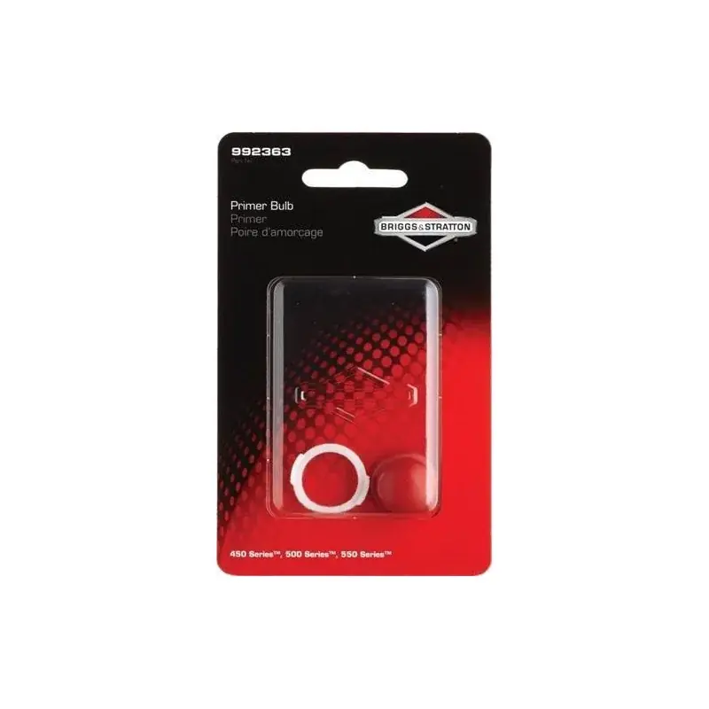 Poire d‘amoçage BRIGGS ET STRATTON 992363 Livraison Express