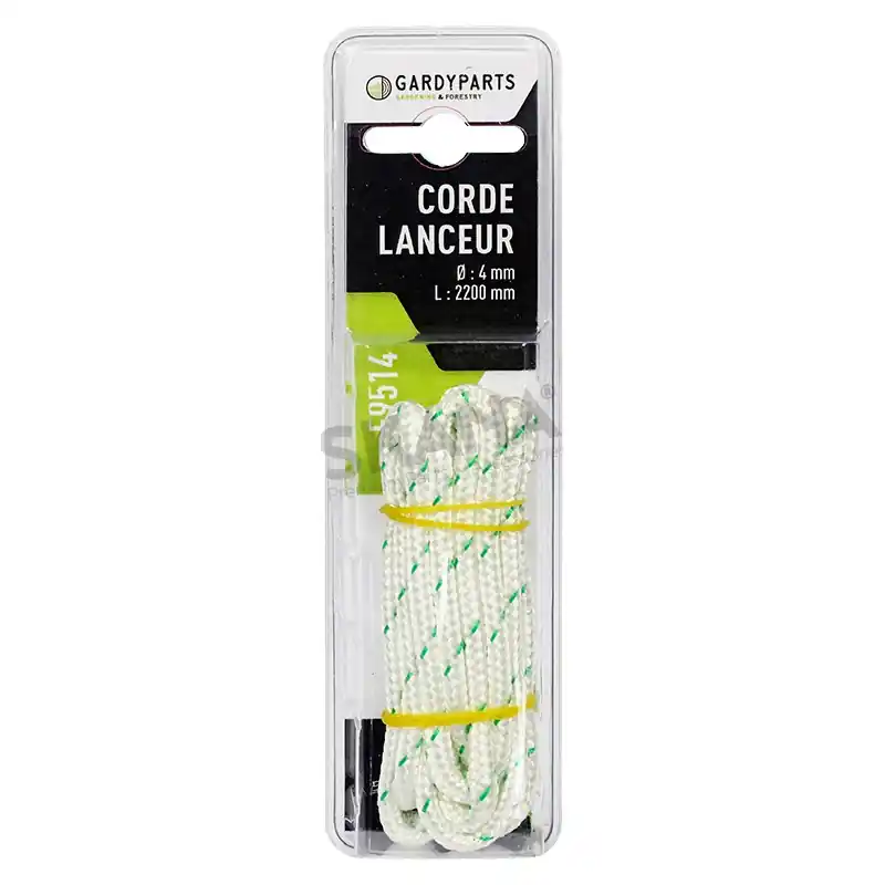 CORDE DE LANCEUR Ø 4 MM F9514 Offre Du Jour