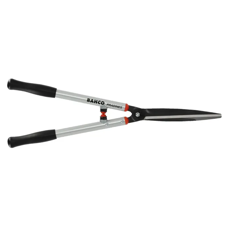 Retour Gratuit CISAILLE A HAIES PRO TOPIAIRE LAME LG.25MM L.65CM – BAHCO PRADINES
