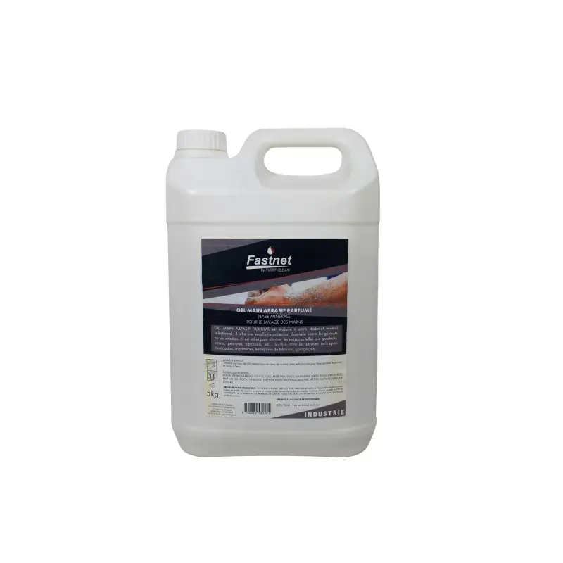 Expédié Aujourd&rsquo;hui SAVON GEL MICROBILLE LAVANDE 5L