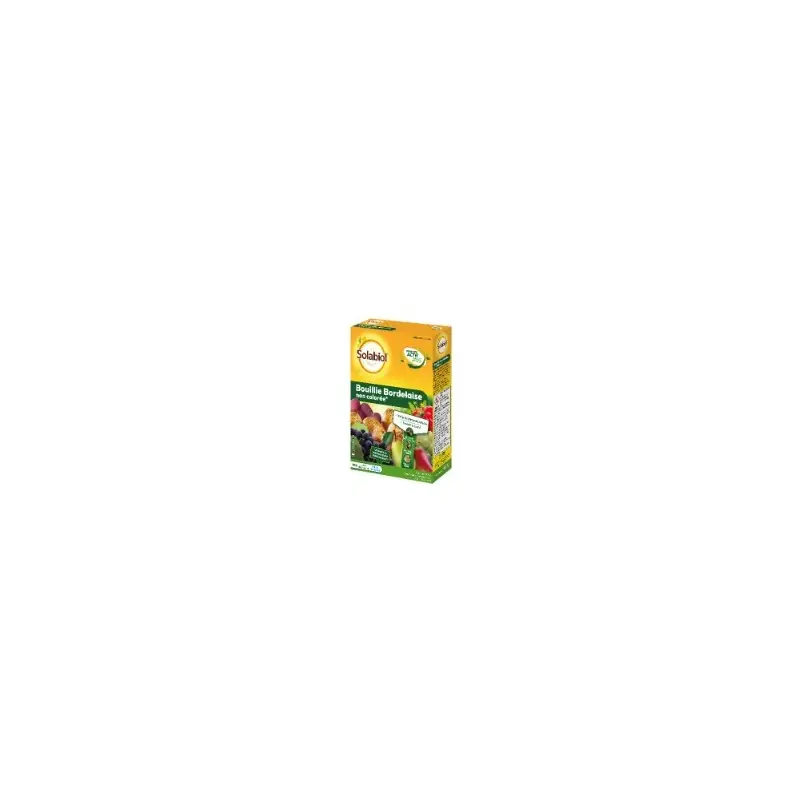 BOUILLIE BORDELAISE SACHET 400G – SOLABIOL Quantité Limitée