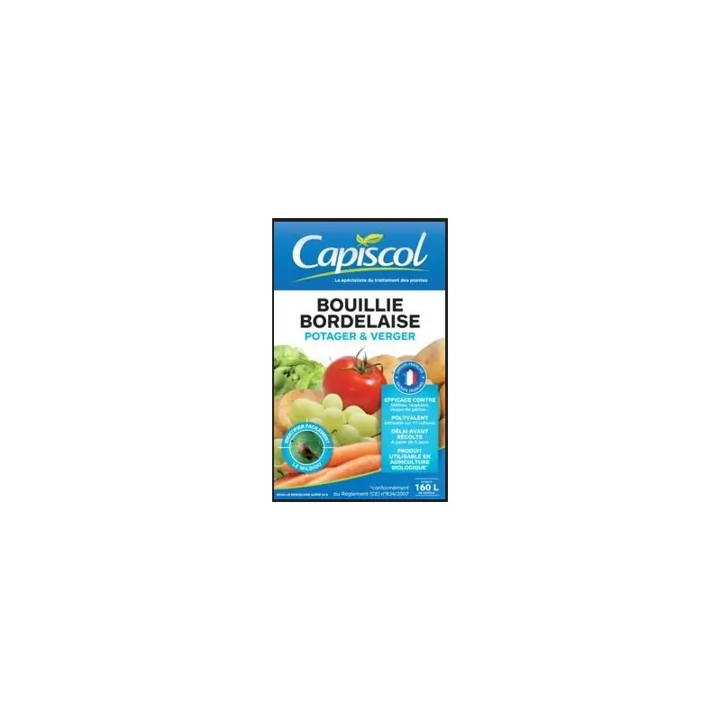 BOUILLIE BORDELAISE GRANULE COLOREE 1KG – CAPISCOL Super Prix