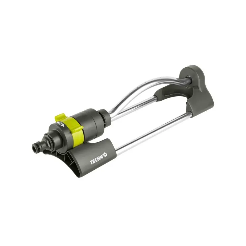 Produit De Marque ARROSEUR OSCILLANT RAMPE ALUMINIUM 16 BUSES