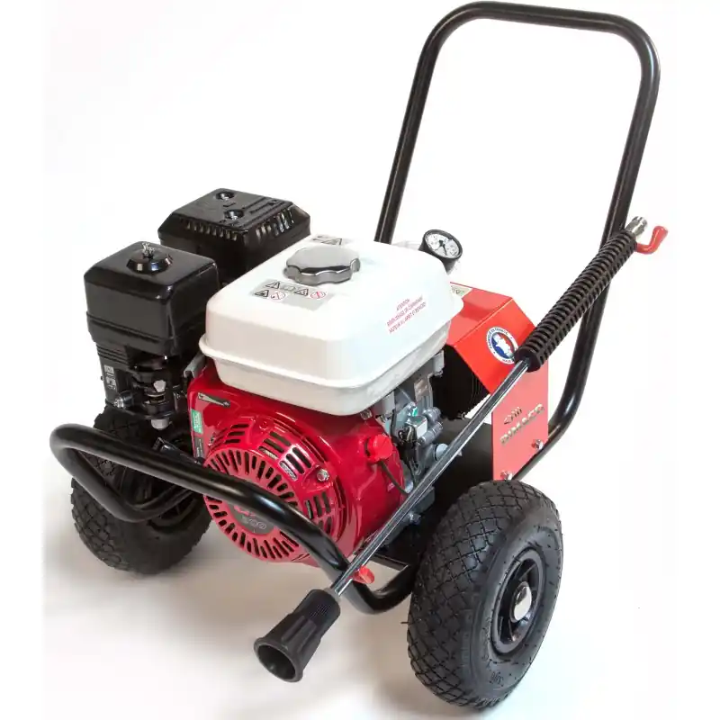 NETTOYEUR HP THERMIQUE 720L/H 165 B – DIMACO Affaire À Saisir