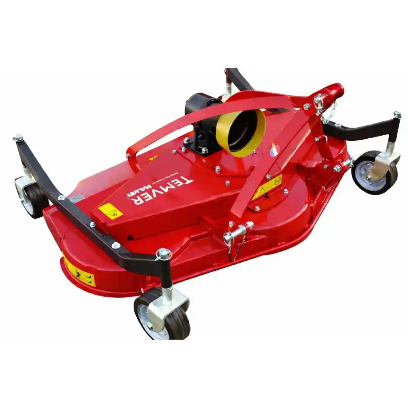 TONDEUSE TF-150-EUM EJECTION ARRIERE - TEMVER Retour Gratuit