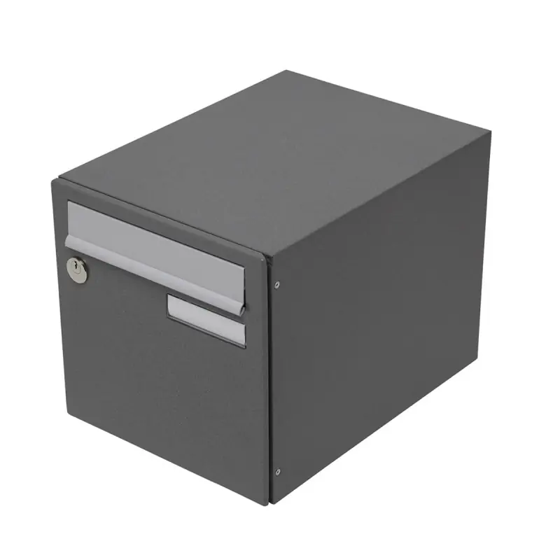 Promotion BOÎTE AUX LETTRES NORMÉE 1 PORTE