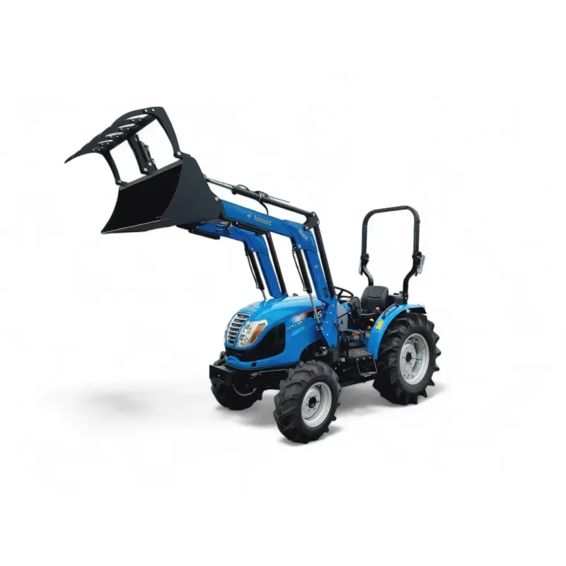 Soldes CHARGEUR FRONTAL TEMVER TV250 TB250 MT3 – LS TRACTOR