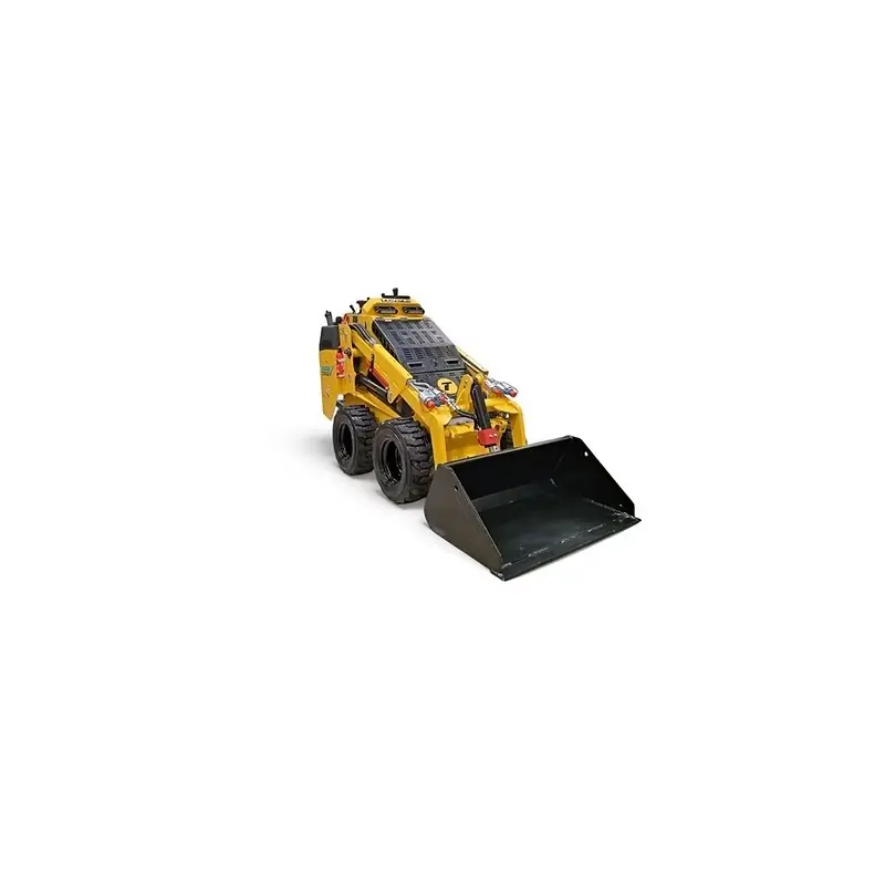 MINI CHARGEUR MS400SX ROUES KUBOTA DIESEL – TOM-K Retour Gratuit
