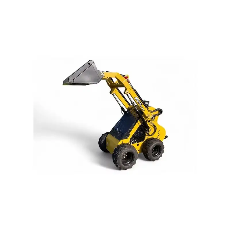 MINI CHARGEUR MS-350SH SOLID TYRES B&S – TOM-K Marque