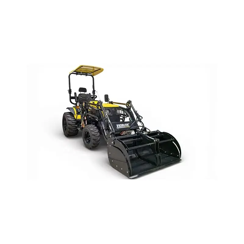 CHARGEUR FRONTAL HST 120P GODET STANDARD 120CM – TOM-K Prix Promo