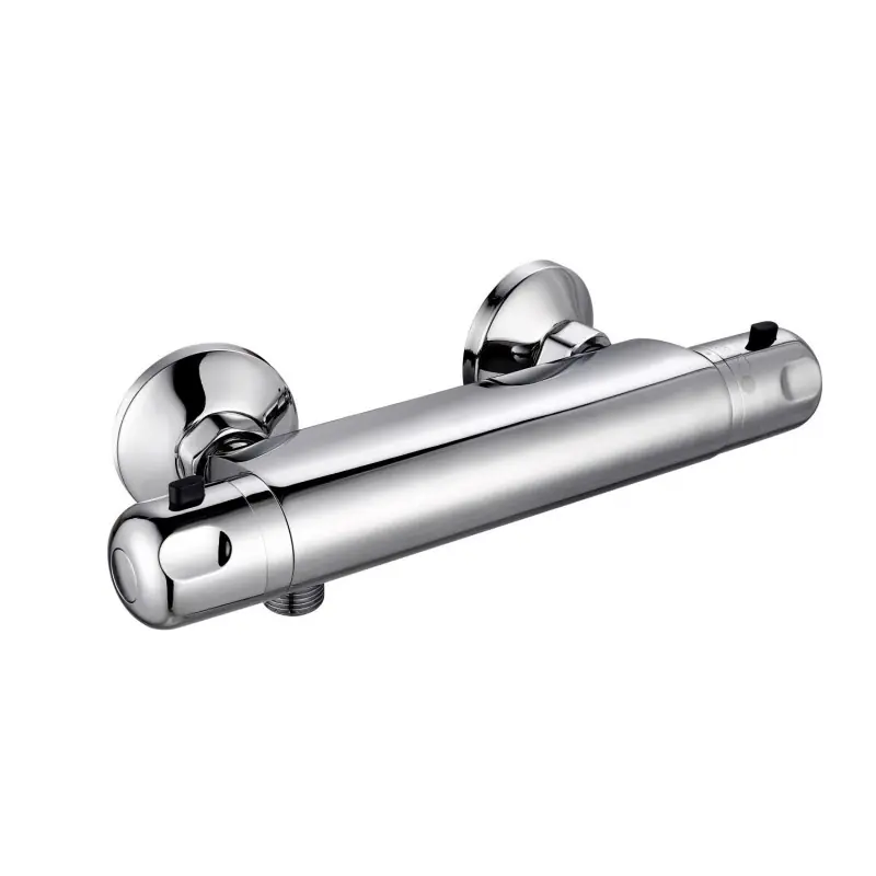 MITIGEUR THERMOSTATIQUE DOUCHE VOLGA 2 CHROMÉ Meilleure Vente
