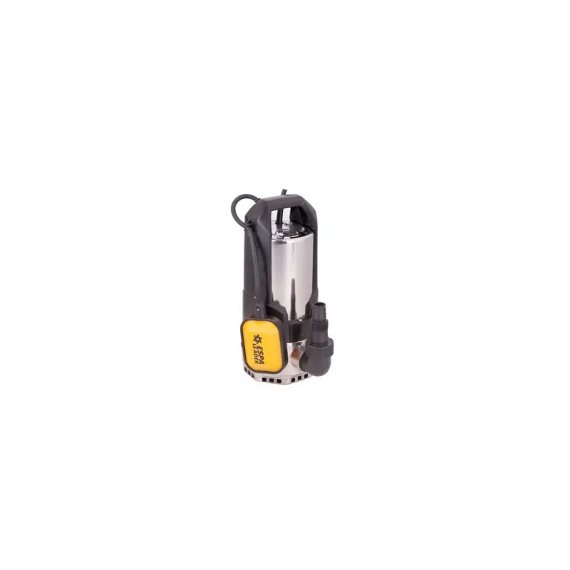 POMPE VIDE-CAVE ESPA 750W 13000L/H INOX Commander Maintenant