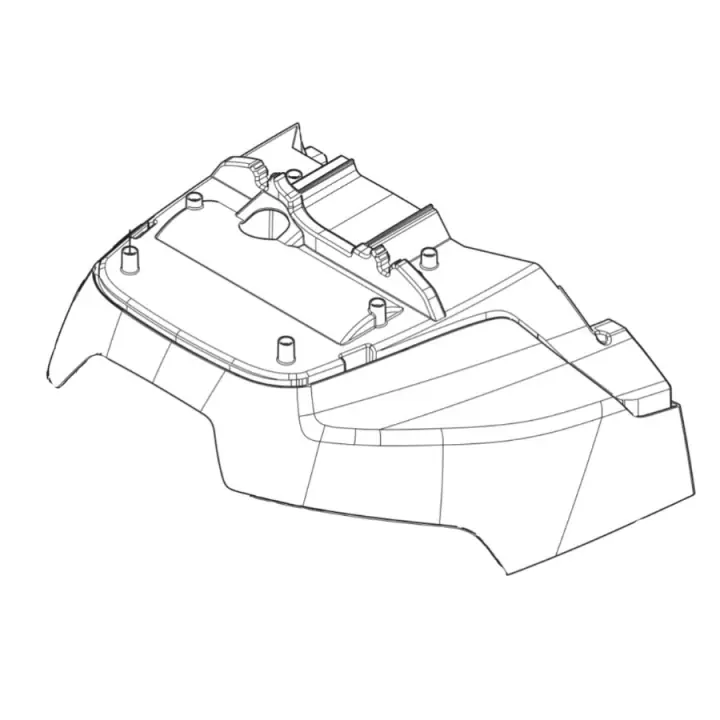 Capot Moteur Capot Principal Valide F 5894994-02 Meilleur Choix