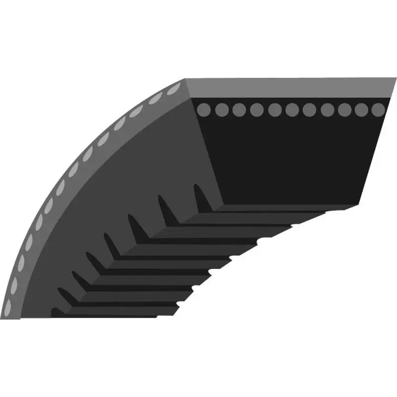 Courroie Trapézoïdale crantée ARIENS – MTD 7540123 – 7540131 – 517432 – 902 mm Commande En Gros