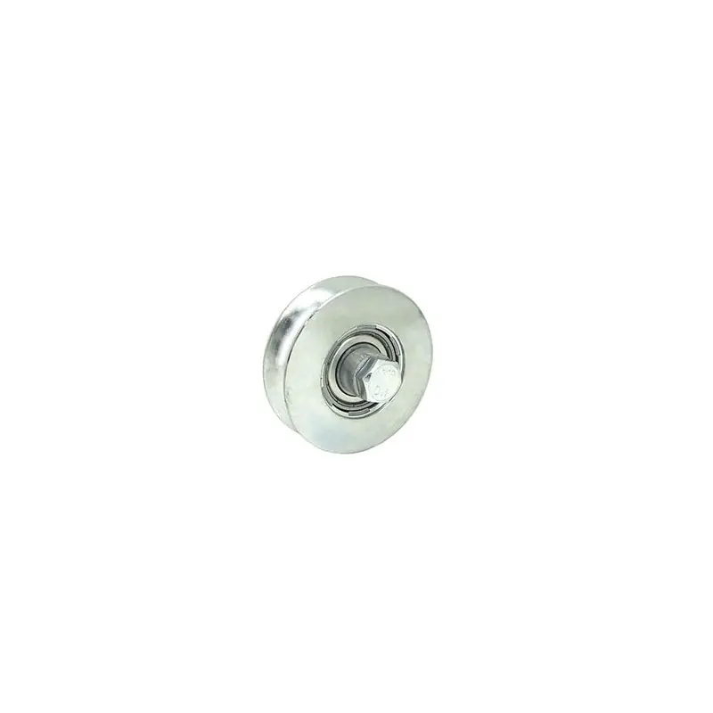 GALET ACIER D.80 GORGE RONDE Meilleure Vente
