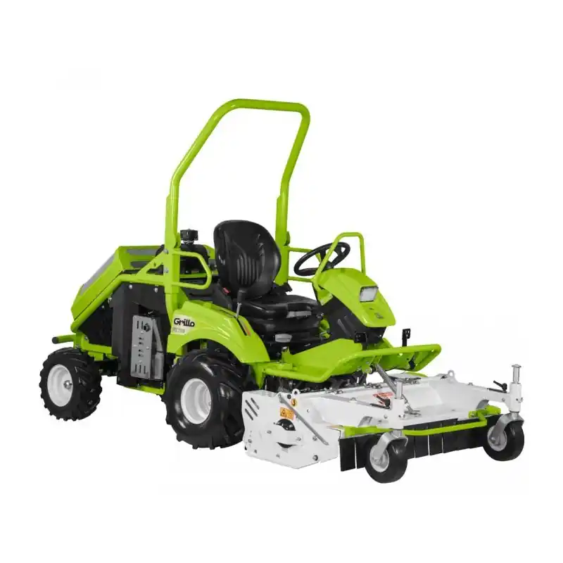 Nouveauté AUTOPORTÉE DÉBROUSSAILLEUSE FK700 – GRILLO