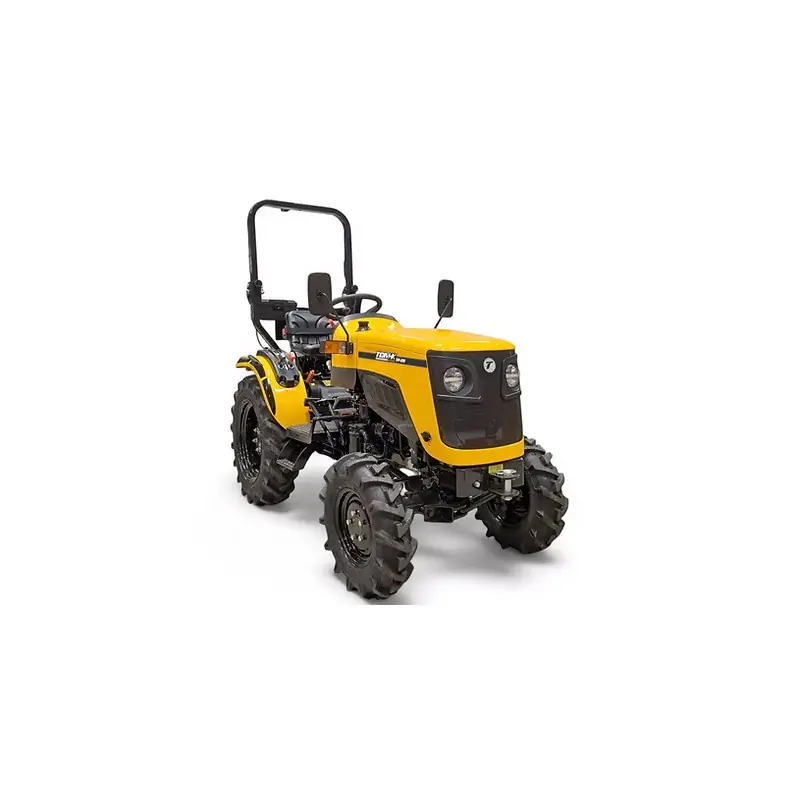Solde TRACTEUR TR-25 MECA ROPS AGRI – TOM-K