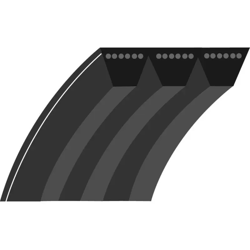 Courroie plate TORO 53-9660 – 539660 – 1101 mm Promotion Saisonnière