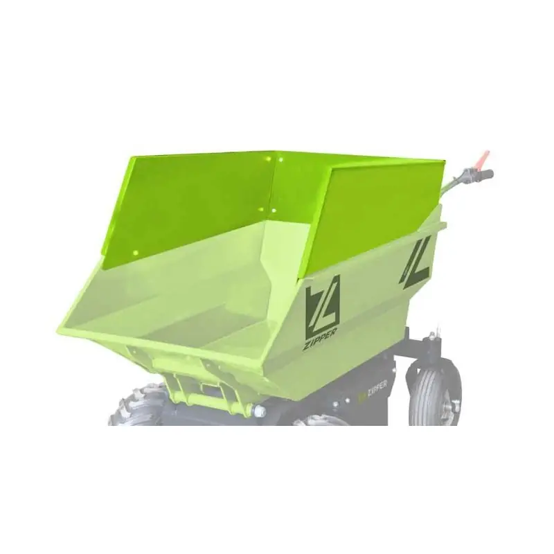 REHAUSSE BROUETTE ED500MA POUR ED500 – ZIPPER Meilleure Vente
