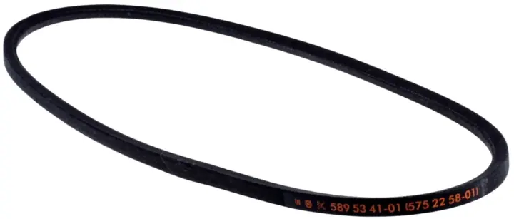 Achat Immédiat Courroie Husqvarna Rider 111 B5, Jonsered FR2311 M, 5895341-01