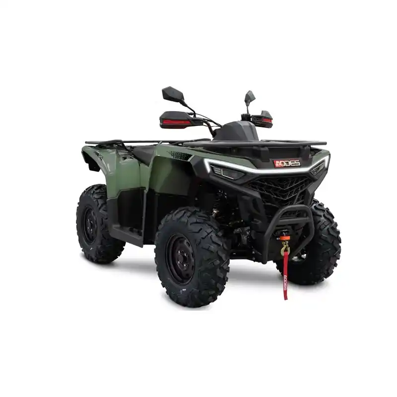 Commander Vite ORV PATHCROSS 525 DARK GREEN - ODES