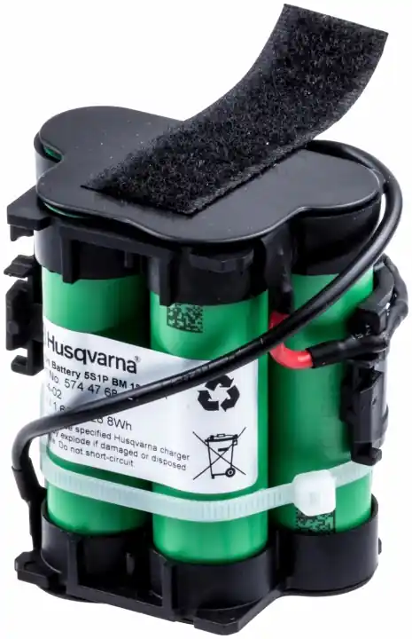 Batterie LI-ION 105/305/308/Gardena R40,R70 Affaire À Saisir