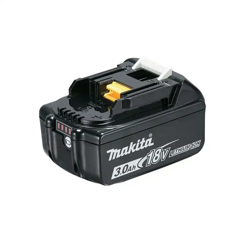 Livraison Express Batterie Makstar Li-Ion 18V / 3 Ah – BL1830B ( témoin de charge intégré ) – MAKITA