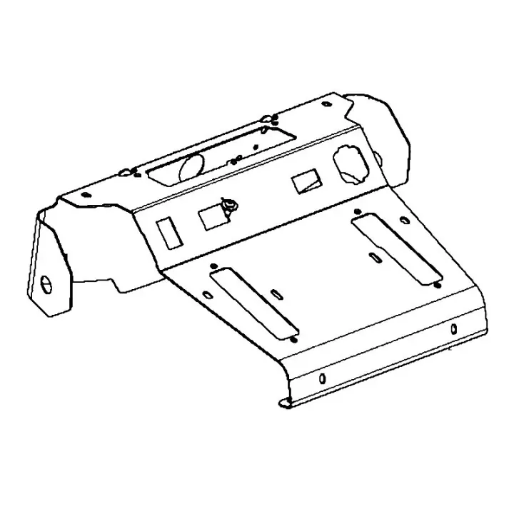 Base de console Husqvarna Greyms 5896264-02 Offre Exclusive