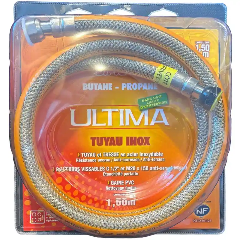 Produit De Marque VITAGAZ BUTANE PROPANE 0.75 M